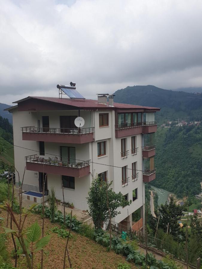 Seyir Teras-Apart Konaklama Aparthotel Ardesen Exterior photo