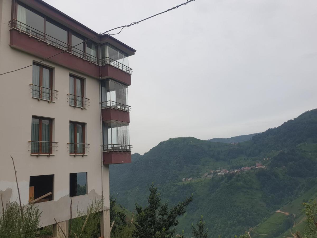 Seyir Teras-Apart Konaklama Aparthotel Ardesen Exterior photo