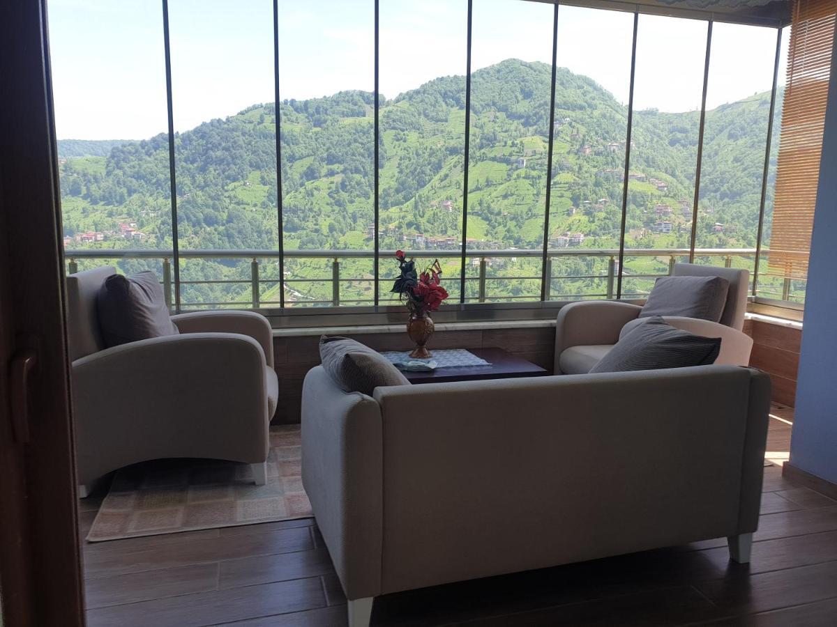 Seyir Teras-Apart Konaklama Aparthotel Ardesen Exterior photo