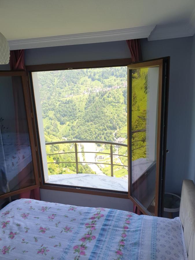 Seyir Teras-Apart Konaklama Aparthotel Ardesen Exterior photo
