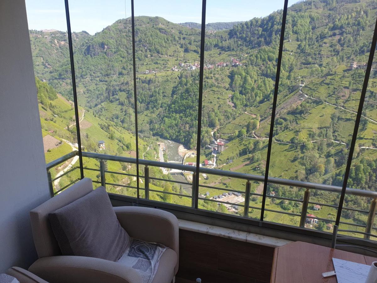 Seyir Teras-Apart Konaklama Aparthotel Ardesen Exterior photo
