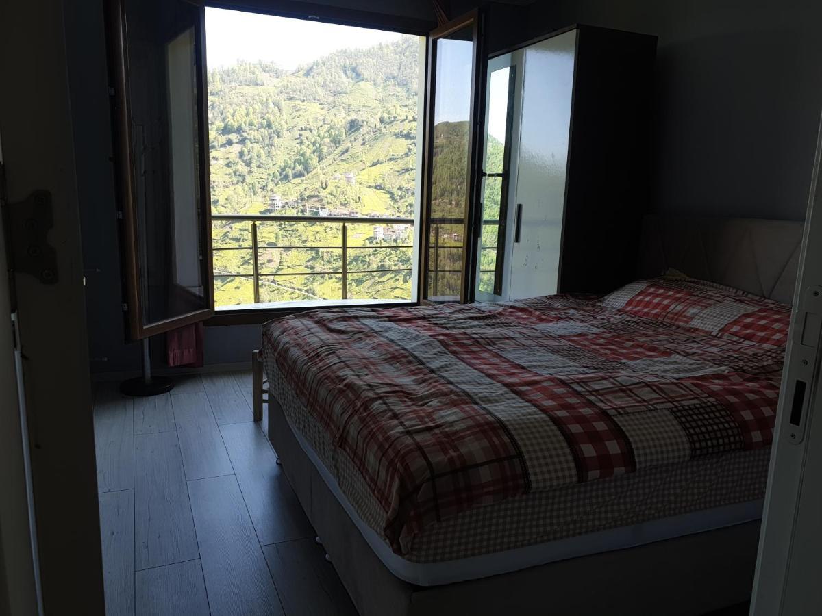 Seyir Teras-Apart Konaklama Aparthotel Ardesen Exterior photo