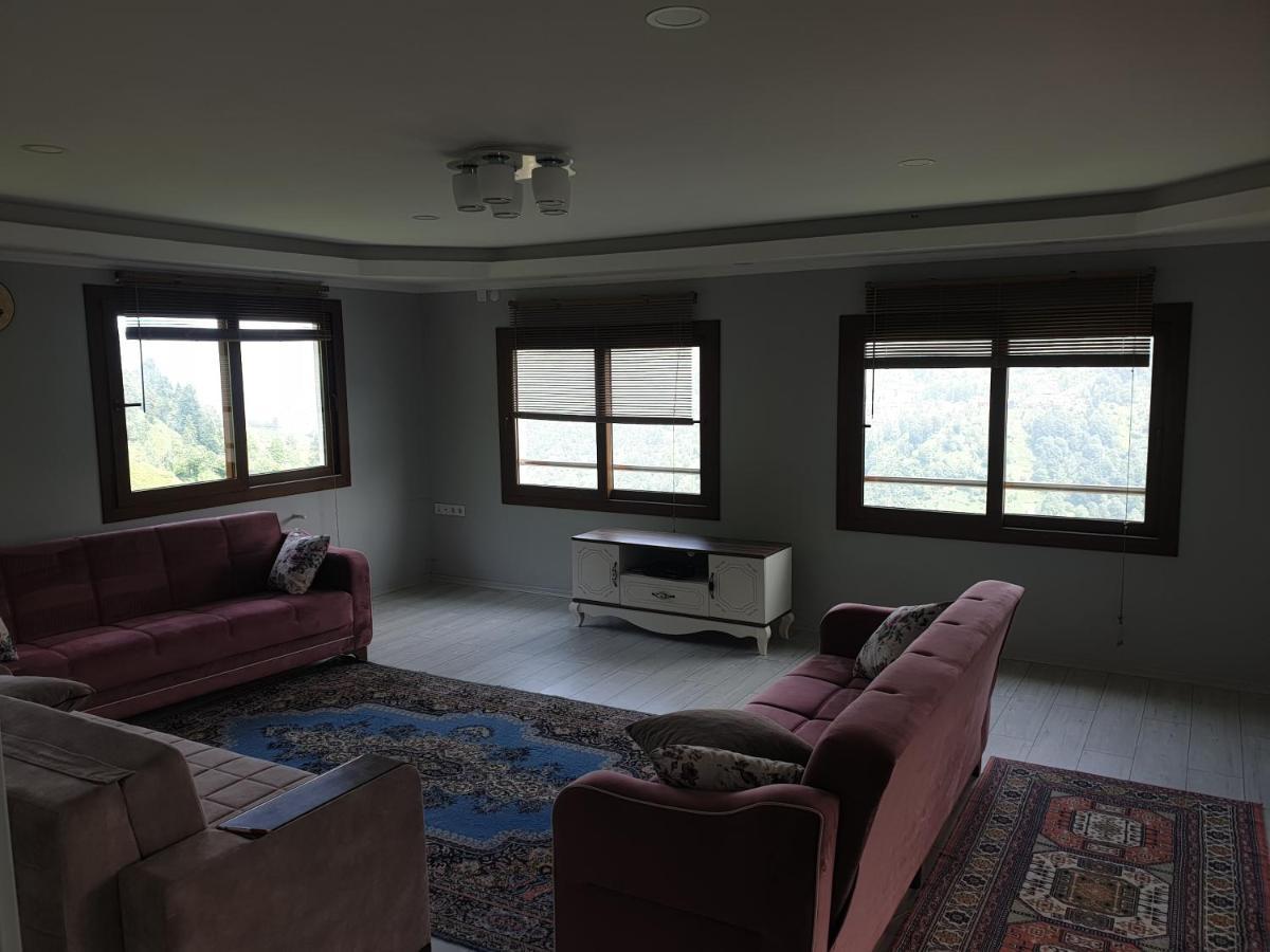 Seyir Teras-Apart Konaklama Aparthotel Ardesen Exterior photo