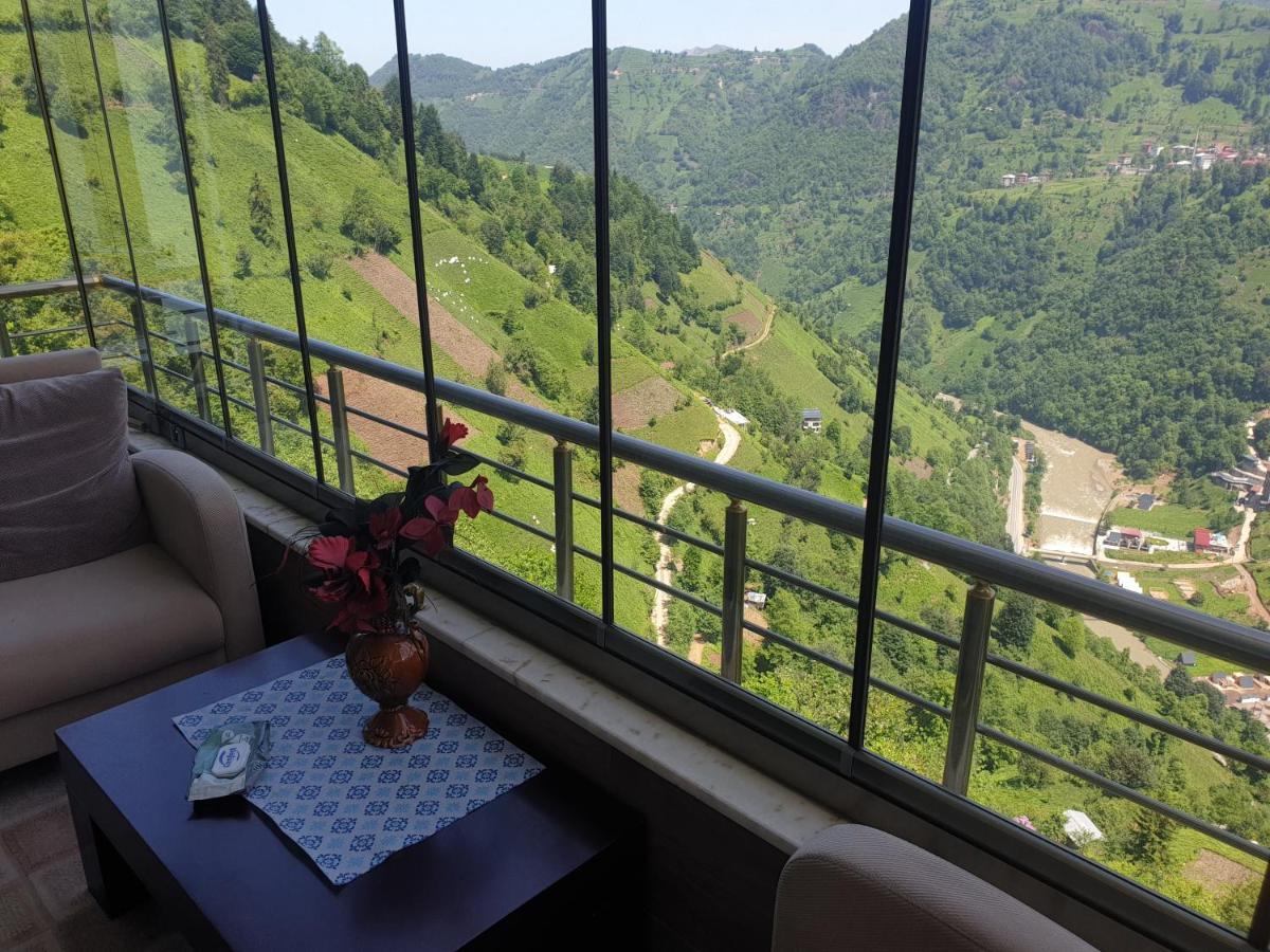 Seyir Teras-Apart Konaklama Aparthotel Ardesen Exterior photo